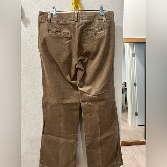 Never worn Jcrew corduroy favorite fit size 10 - Picture 2 of 5